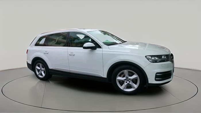 2017 Audi Q7 45 TDI TECHNOLOGY PLUS SUNROOF, Diesel, Automatic, 1,49,648 km, exterior
