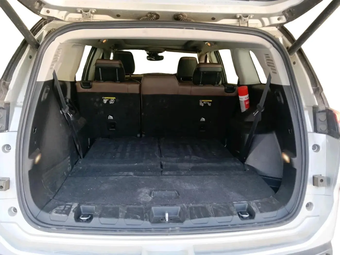 2023 Jeep MERIDIAN LIMITED (O) 4X2 AT, Diesel, Automatic, 23,500 km, exterior