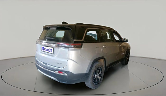 2023 Jeep MERIDIAN LIMITED (O) 4X2 AT, Diesel, Automatic, 23,141 km, exterior