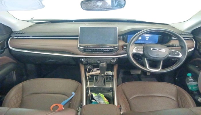 2023 Jeep MERIDIAN LIMITED (O) 4X2 AT, Diesel, Automatic, 23,141 km, interior