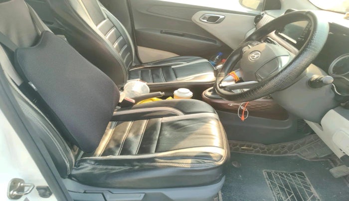 2020 Hyundai AURA SX 1.2, Petrol, Manual, 1,16,536 km, interior