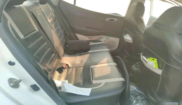 2020 Hyundai AURA SX 1.2, Petrol, Manual, 1,16,536 km, interior