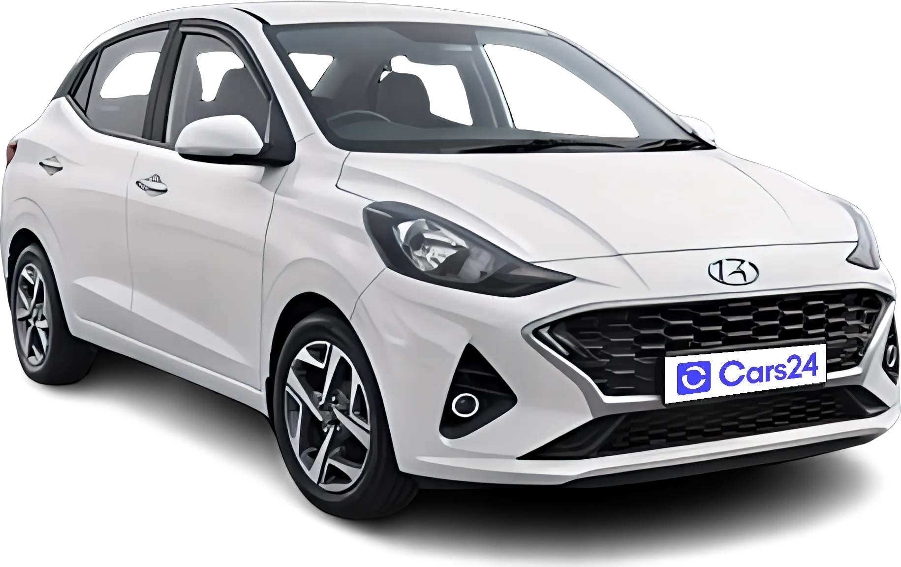 2020 Hyundai AURA - Sedan - Petrol - Manual - ₹5.18 lakh