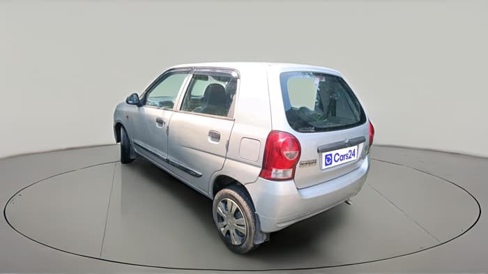 2011 Maruti Alto K10 VXI, Petrol, Manual, 98,626 km, exterior
