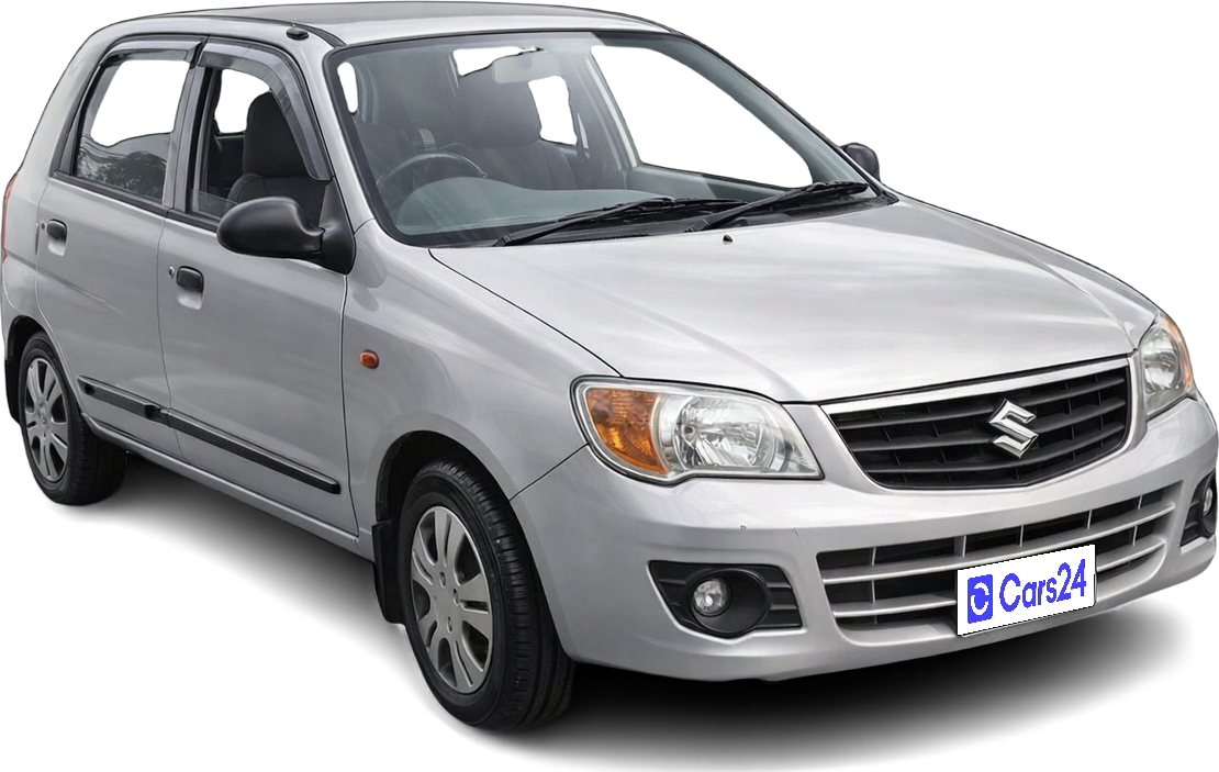 2011 Maruti Alto K10 - Hatchback - Petrol - Manual - ₹1.13 lakh