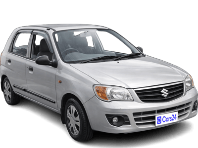 2011 Maruti Alto K10 - Hatchback - Petrol - Manual - ₹1.13 lakh