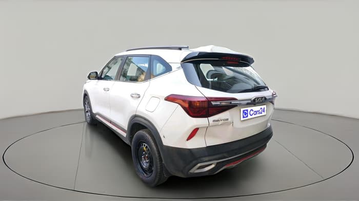 2021 KIA SELTOS GTX PLUS AT 1.5 DIESEL, Diesel, Automatic, 49,105 km, exterior