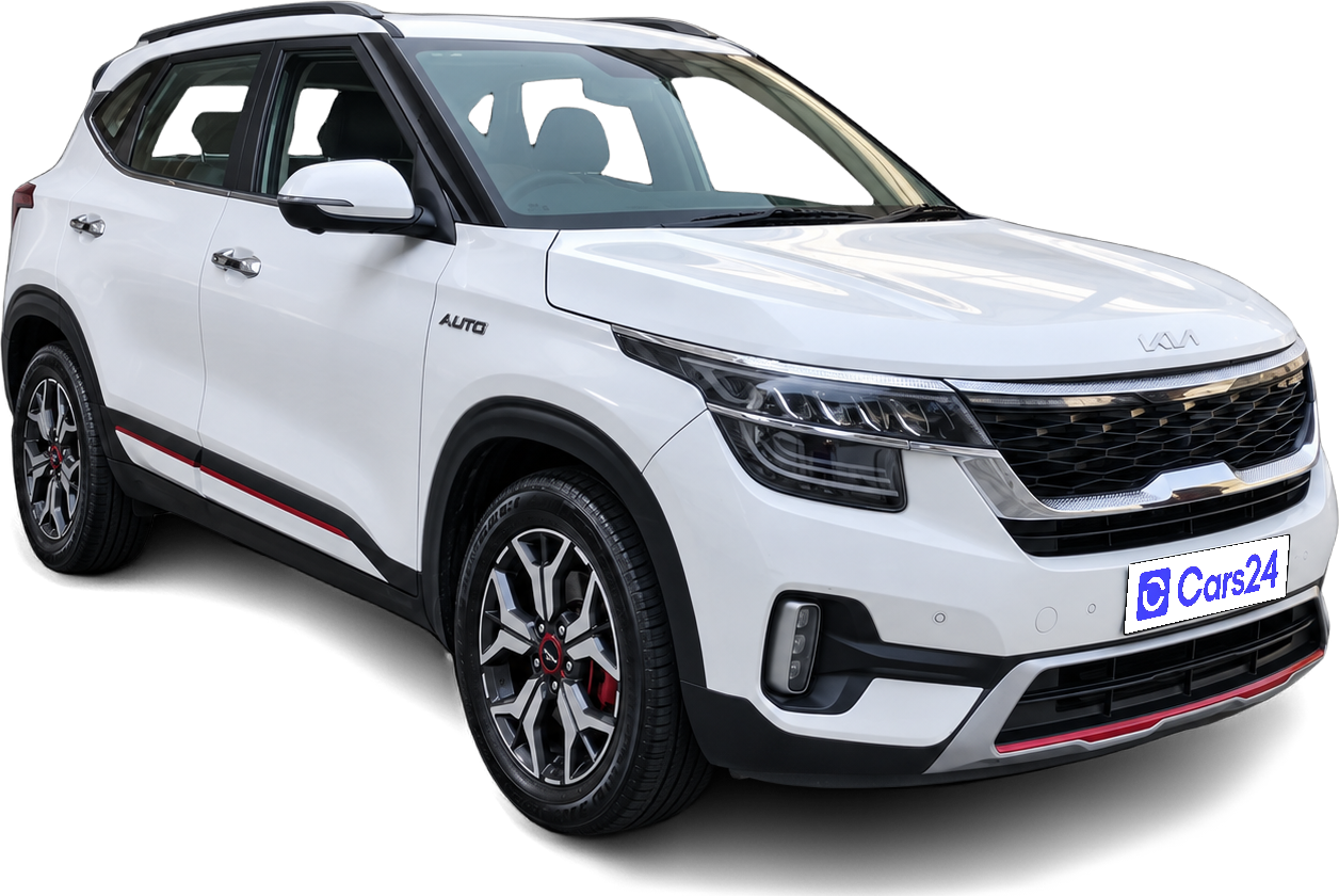 2021 KIA SELTOS - SUV - Diesel - Automatic - ₹12.00 lakh