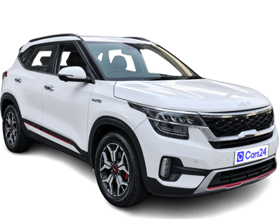 2021 KIA SELTOS - SUV - Diesel - Automatic - ₹12.00 lakh