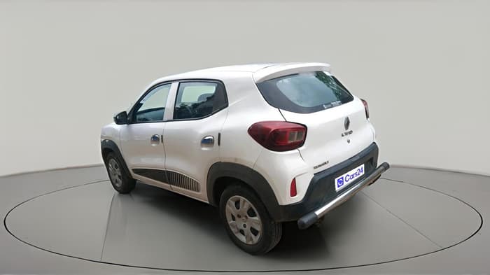2020 Renault Kwid RXL, Petrol, Manual, 50,612 km, exterior