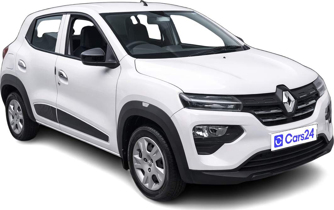 2020 Renault Kwid - Hatchback - Petrol - Manual - ₹2.50 lakh