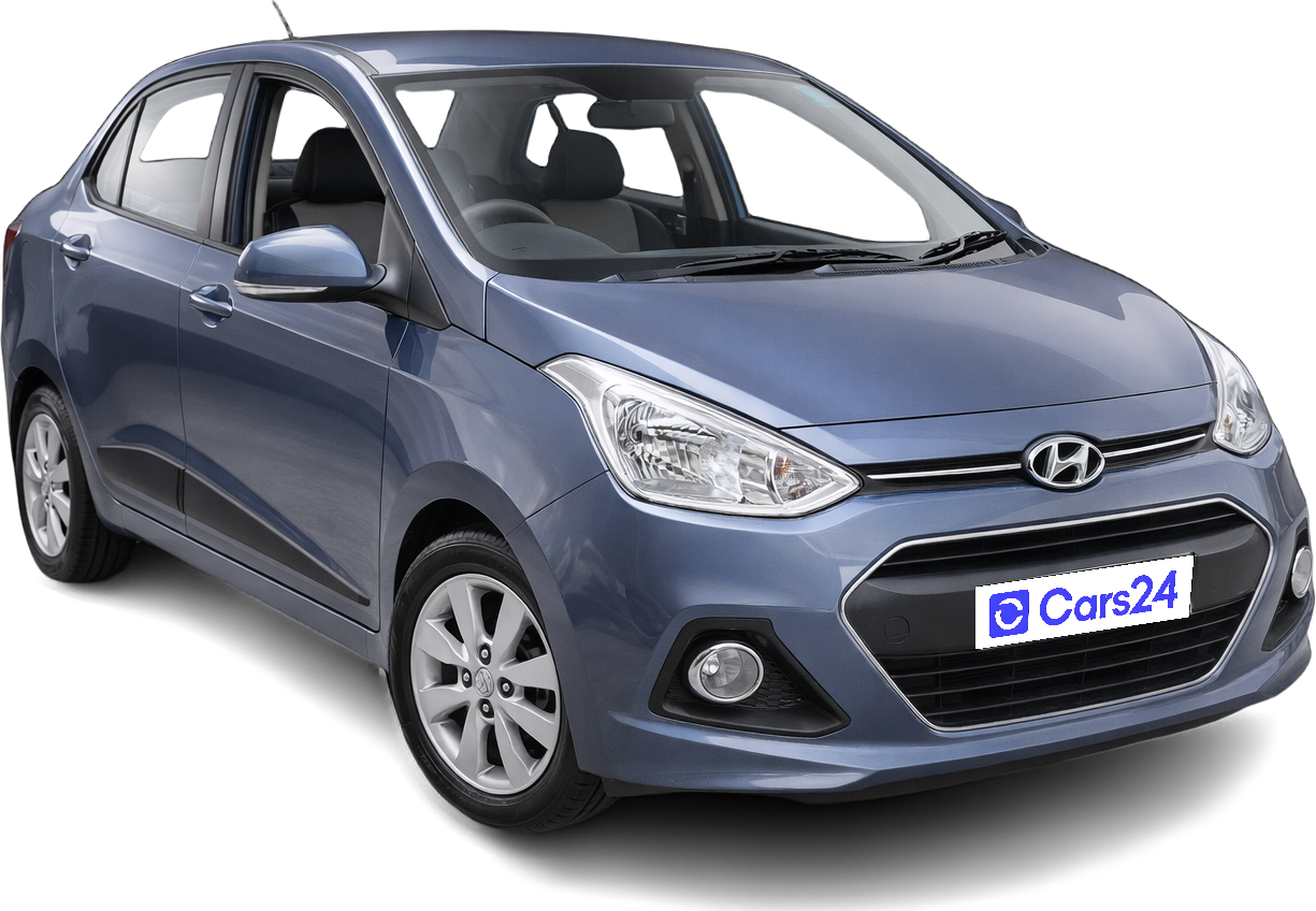2014 Hyundai Xcent - Sedan - Petrol - Manual - ₹2.30 lakh