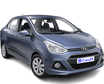 2014 Hyundai Xcent - Sedan - Petrol - Manual - ₹2.30 lakh