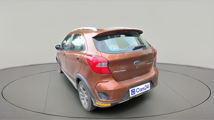 2019 Ford FREESTYLE TITANIUM PLUS 1.2 PETROL, Petrol, Manual, 1,00,976 km, exterior