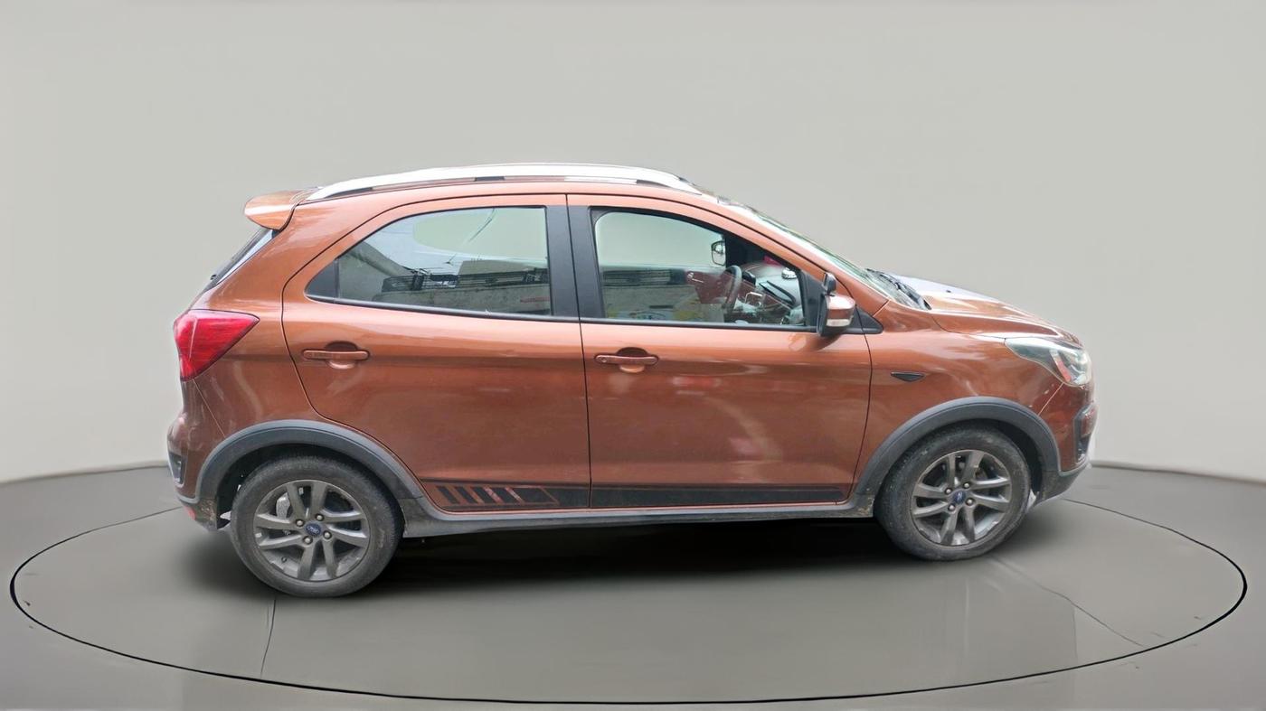 2019 Ford FREESTYLE TITANIUM PLUS 1.2 PETROL, Petrol, Manual, 1,00,976 km, exterior