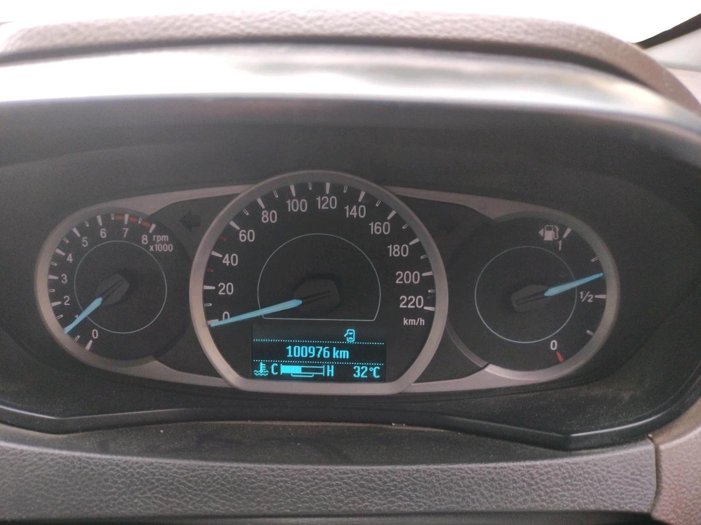 2019 Ford FREESTYLE TITANIUM PLUS 1.2 PETROL, Petrol, Manual, 1,00,976 km, interior