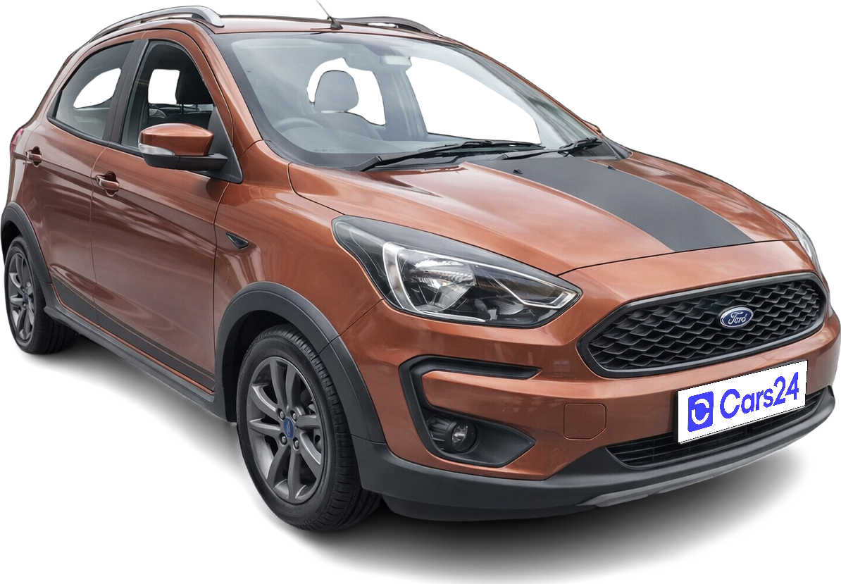 2019 Ford FREESTYLE - SUV - Petrol - Manual - ₹4.20 lakh