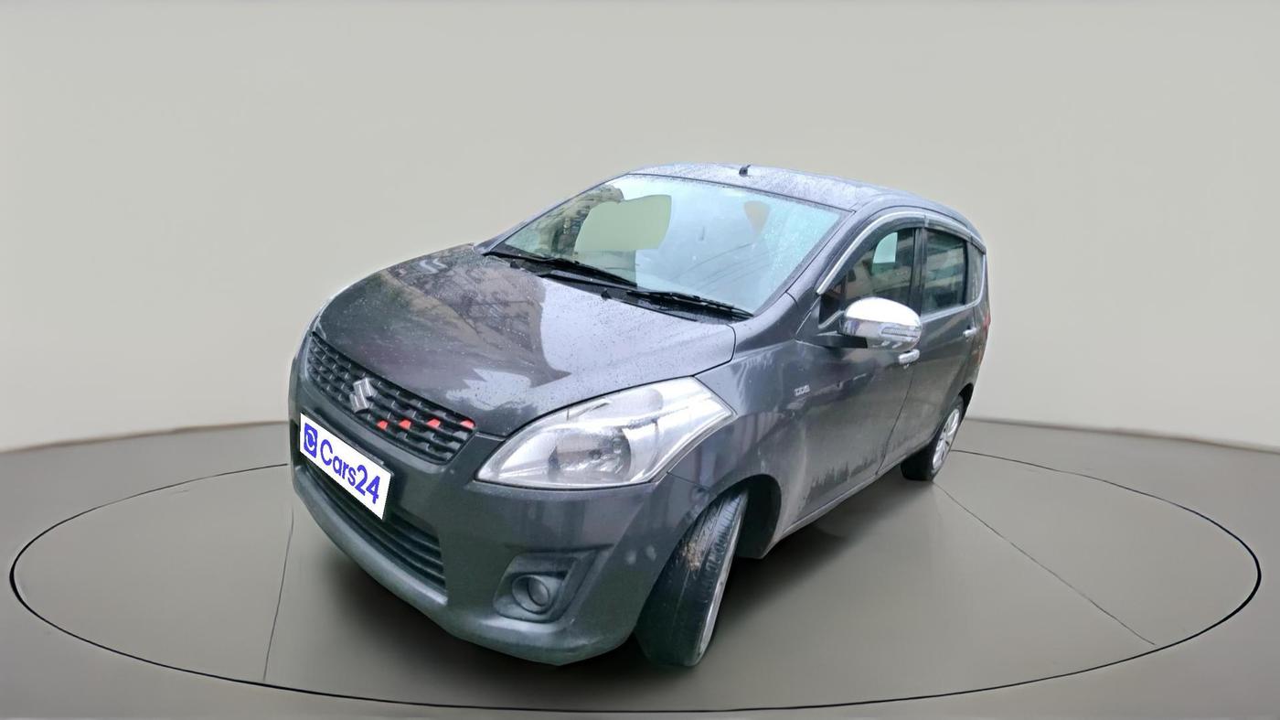 2013 Maruti Ertiga LDI, Diesel, Manual, 83,449 km, exterior