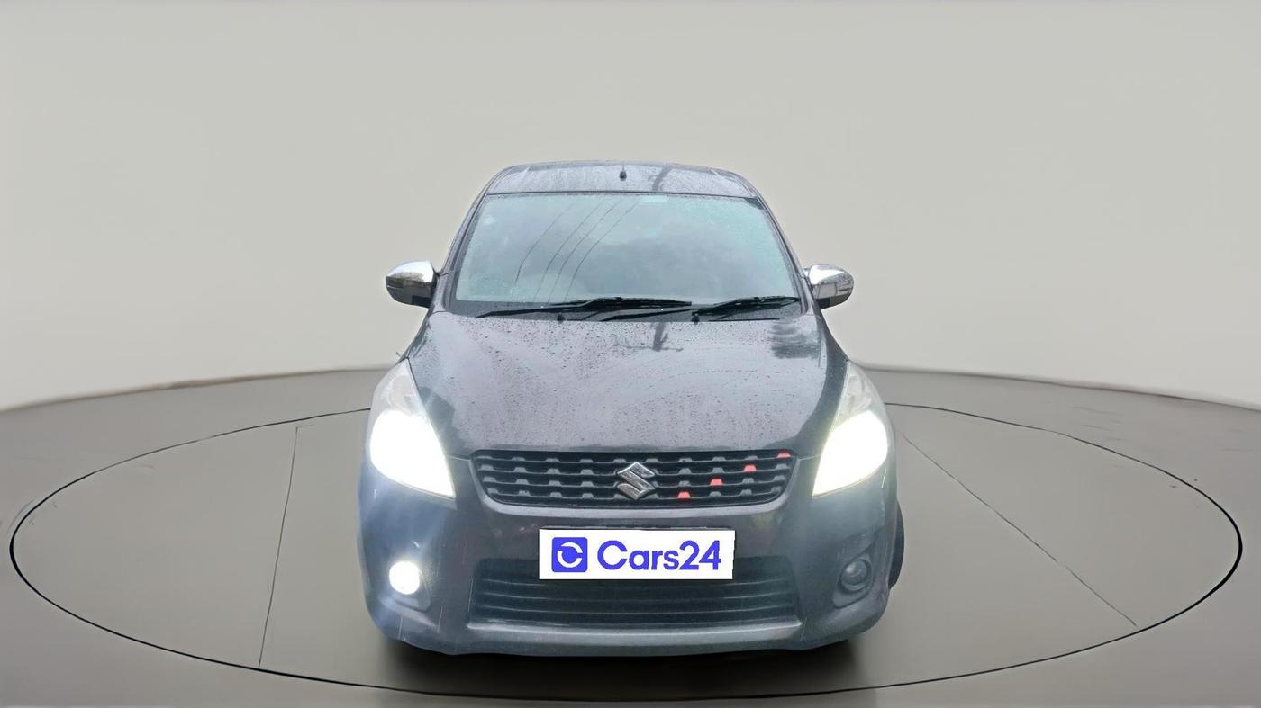 2013 Maruti Ertiga LDI, Diesel, Manual, 83,449 km, exterior