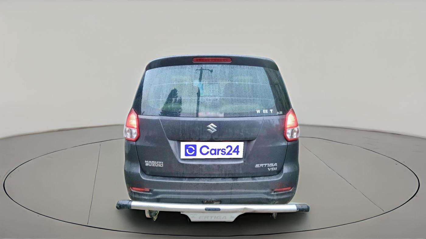 2013 Maruti Ertiga LDI, Diesel, Manual, 83,449 km, exterior