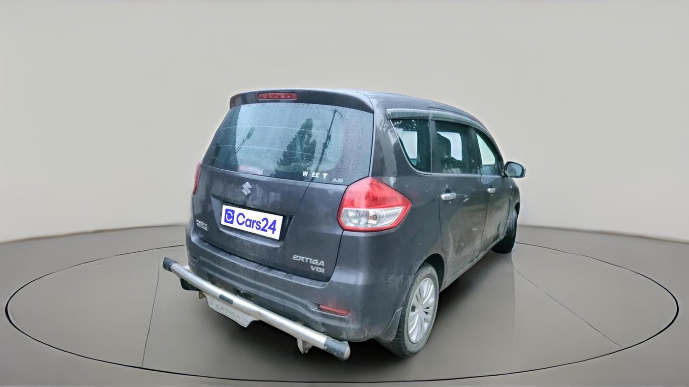 2013 Maruti Ertiga LDI, Diesel, Manual, 83,449 km, exterior