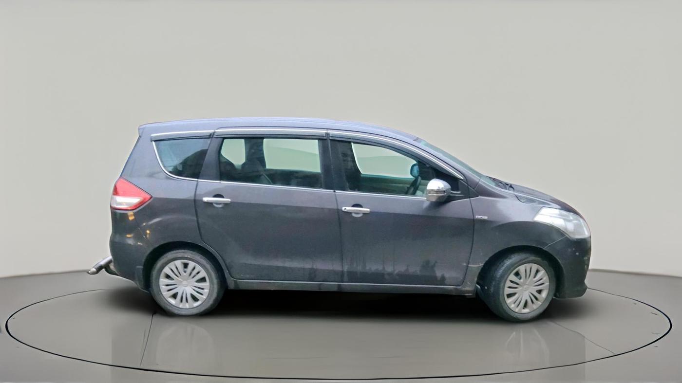 2013 Maruti Ertiga LDI, Diesel, Manual, 83,449 km, exterior