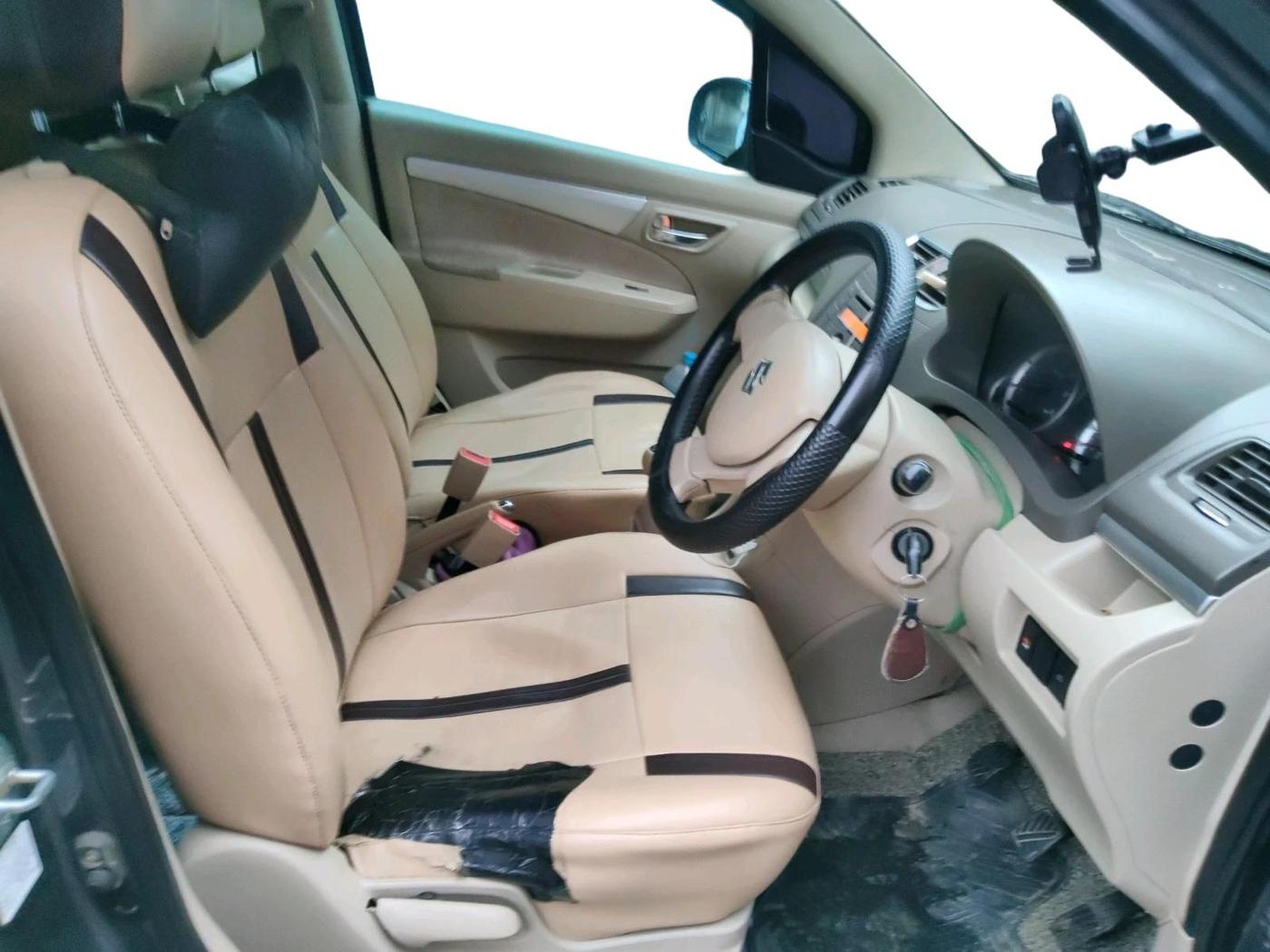 2013 Maruti Ertiga LDI, Diesel, Manual, 83,449 km, interior