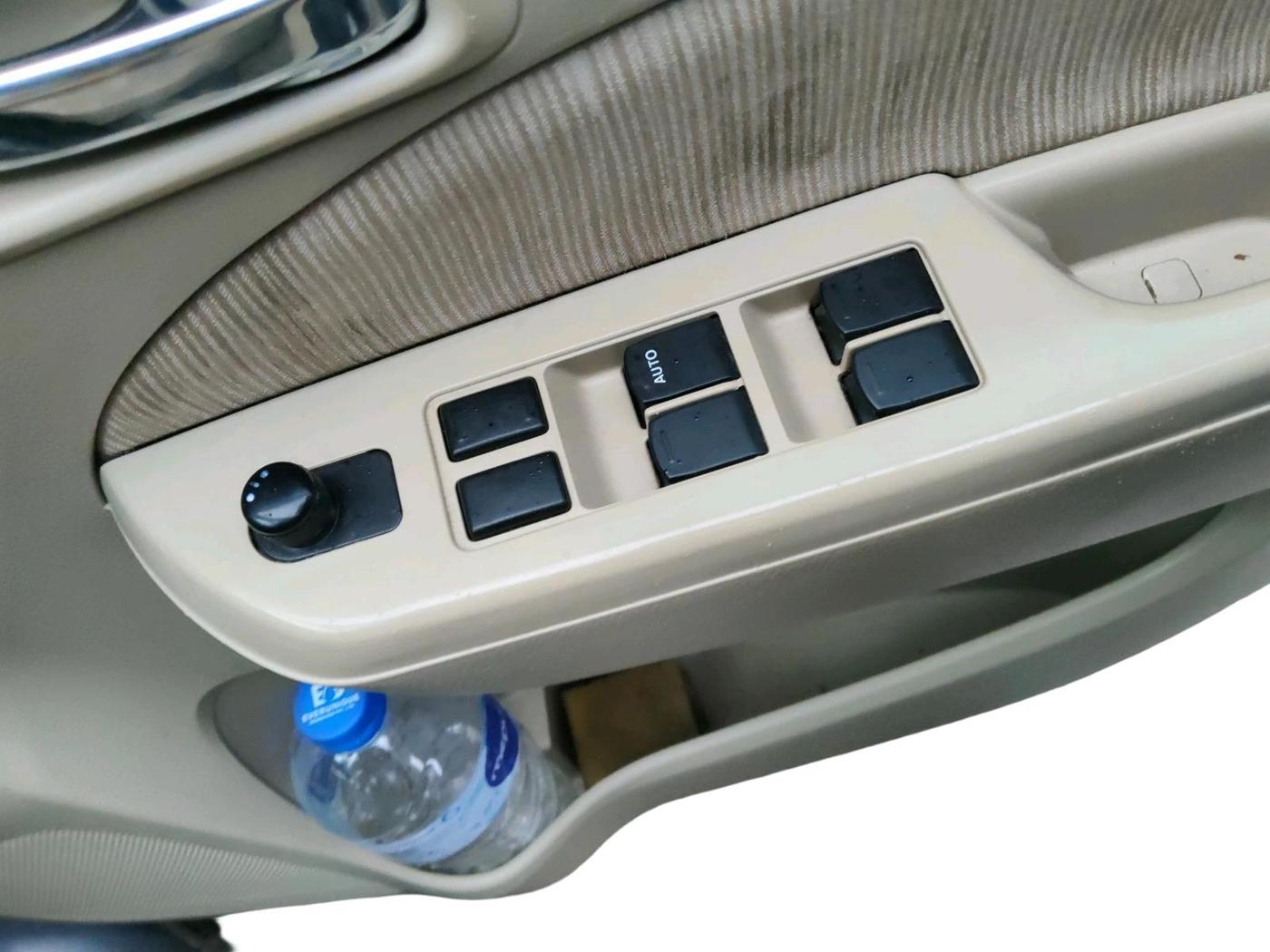 2013 Maruti Ertiga LDI, Diesel, Manual, 83,449 km, interior