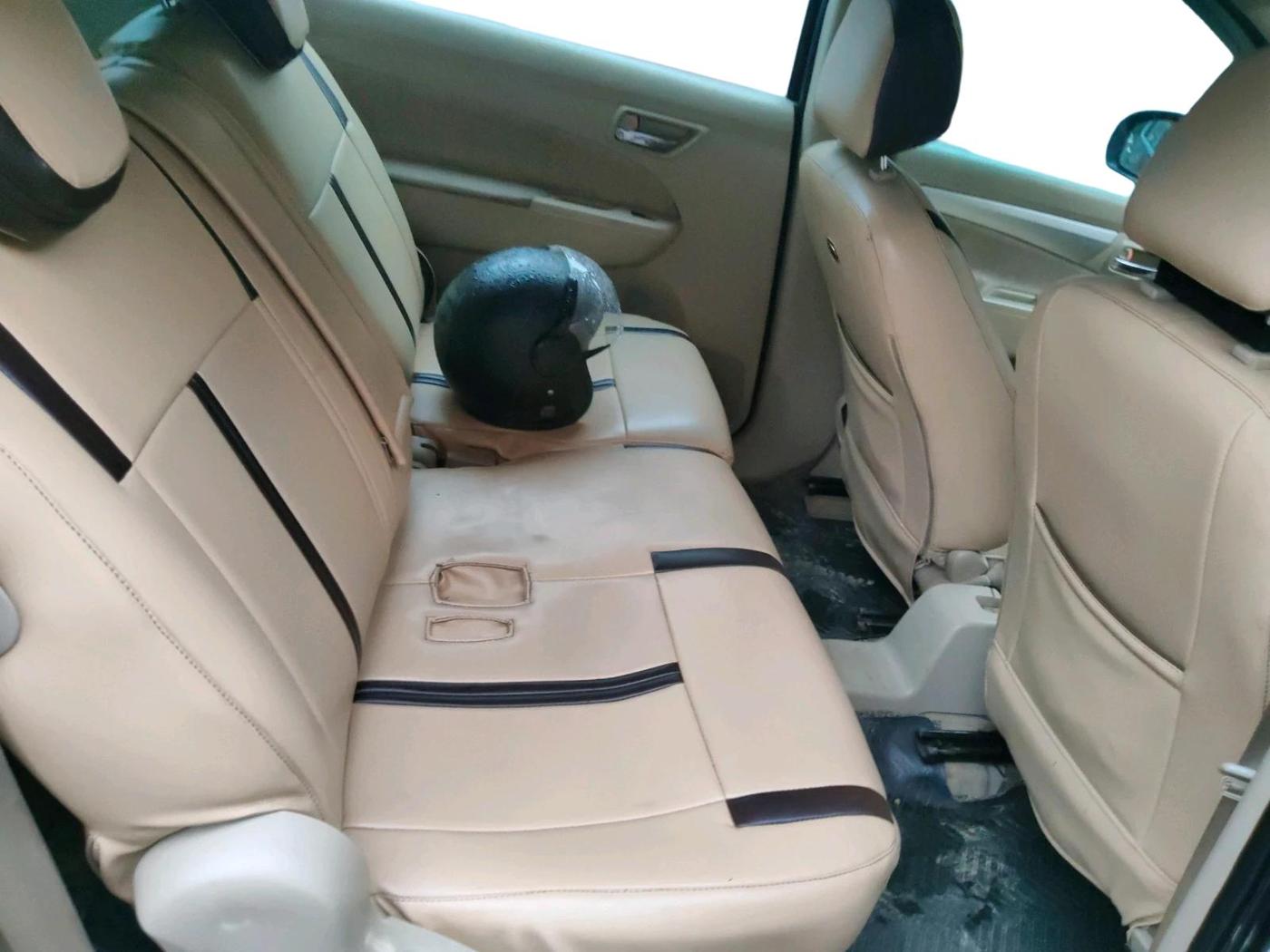 2013 Maruti Ertiga LDI, Diesel, Manual, 83,449 km, interior