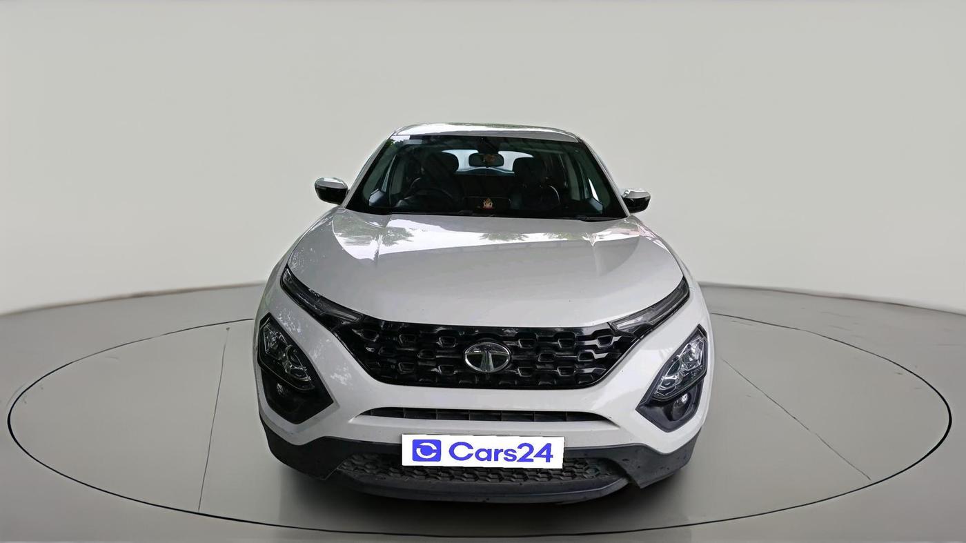 2020 Tata Harrier XT PLUS 2.0L KRYOTEC, Diesel, Manual, 49,255 km, exterior