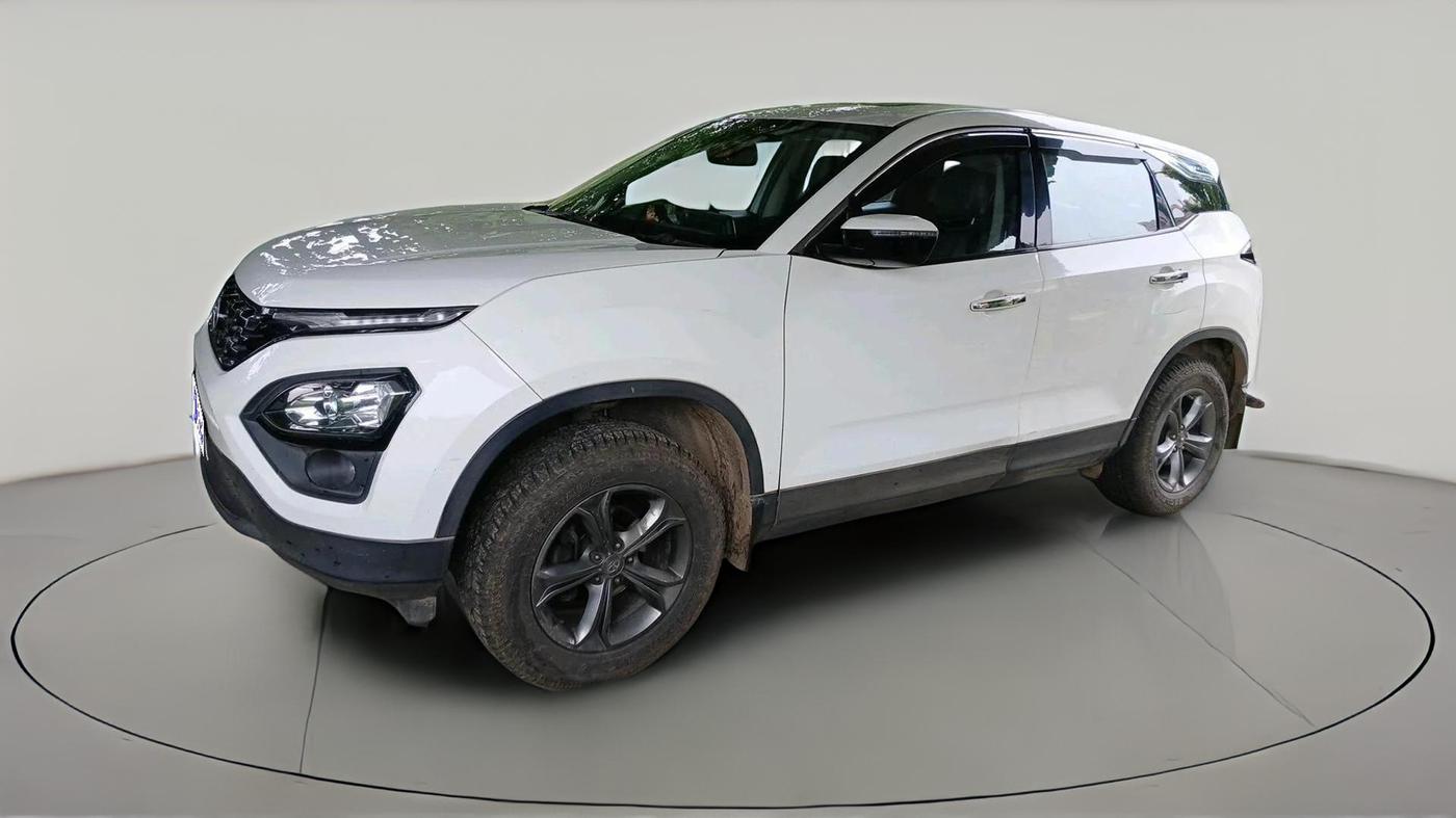 2020 Tata Harrier XT PLUS 2.0L KRYOTEC, Diesel, Manual, 49,255 km, exterior