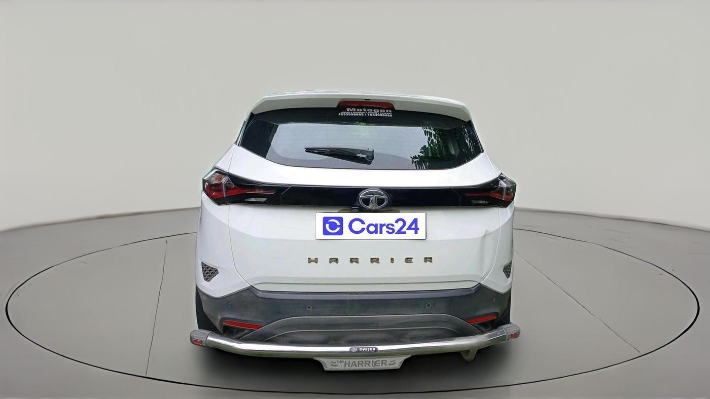 2020 Tata Harrier XT PLUS 2.0L KRYOTEC, Diesel, Manual, 49,255 km, exterior