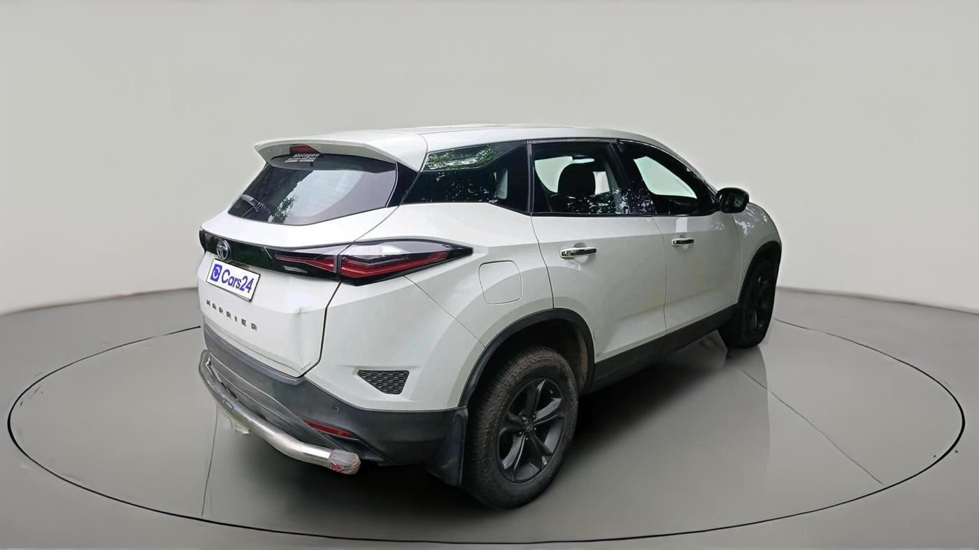 2020 Tata Harrier XT PLUS 2.0L KRYOTEC, Diesel, Manual, 49,255 km, exterior