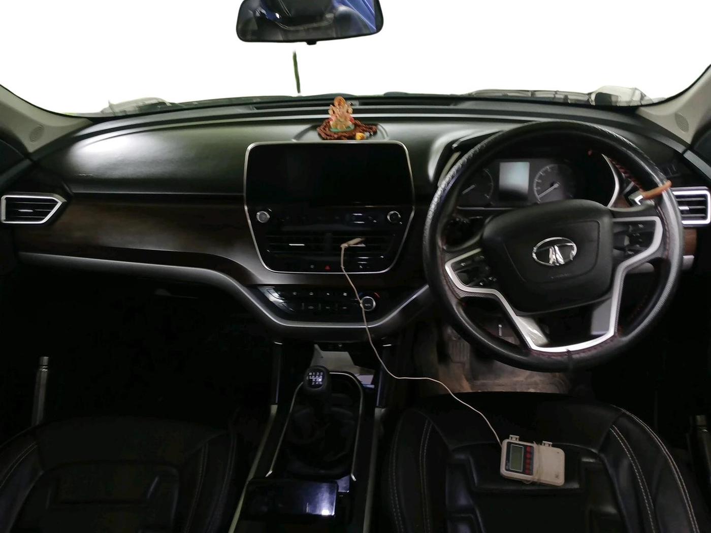 2020 Tata Harrier XT PLUS 2.0L KRYOTEC, Diesel, Manual, 49,255 km, interior