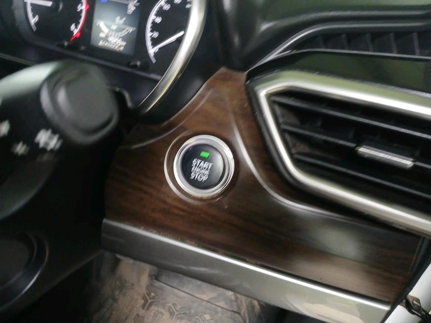 2020 Tata Harrier XT PLUS 2.0L KRYOTEC, Diesel, Manual, 49,255 km, interior