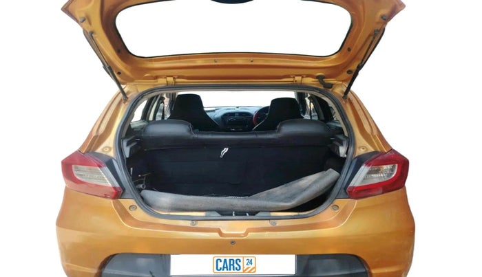 2018 Tata Tiago XM PETROL, Petrol, Manual, 67,475 km, exterior