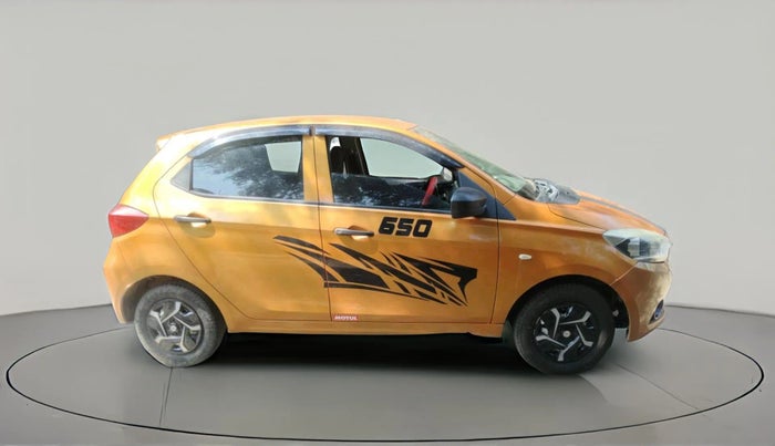 2018 Tata Tiago XM PETROL, Petrol, Manual, 67,475 km, exterior