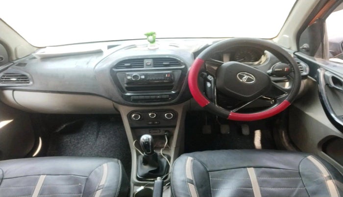 2018 Tata Tiago XM PETROL, Petrol, Manual, 67,475 km, interior