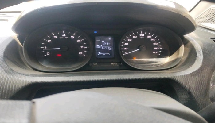 2018 Tata Tiago XM PETROL, Petrol, Manual, 67,475 km, interior