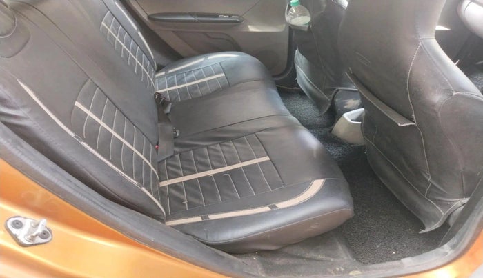 2018 Tata Tiago XM PETROL, Petrol, Manual, 67,475 km, interior