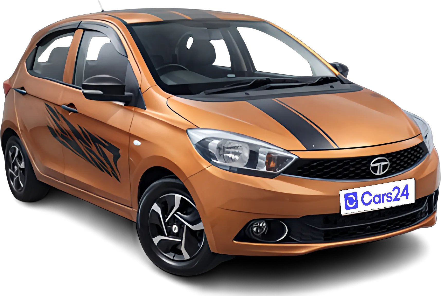 2018 Tata Tiago - Hatchback - Petrol - Manual - ₹2.16 lakh