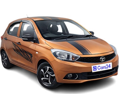 2018 Tata Tiago - Hatchback - Petrol - Manual - ₹2.16 lakh