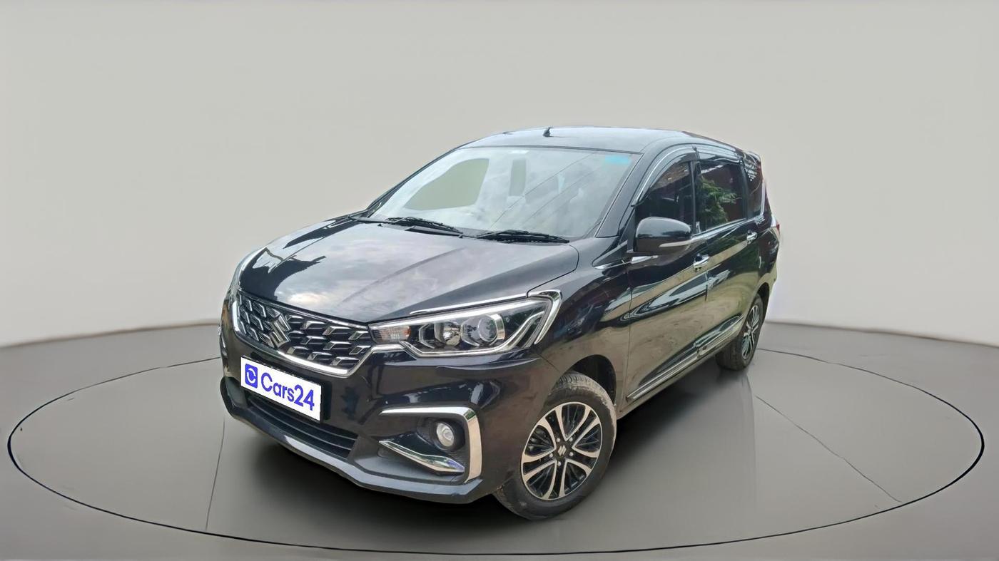 2024 Maruti Ertiga ZXi (O), Petrol, Manual, 64,656 km, exterior