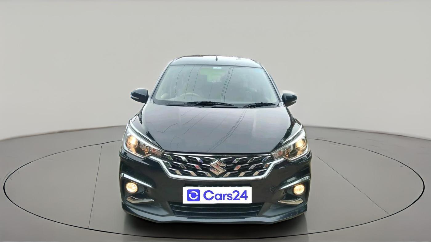2024 Maruti Ertiga ZXi (O), Petrol, Manual, 64,656 km, exterior