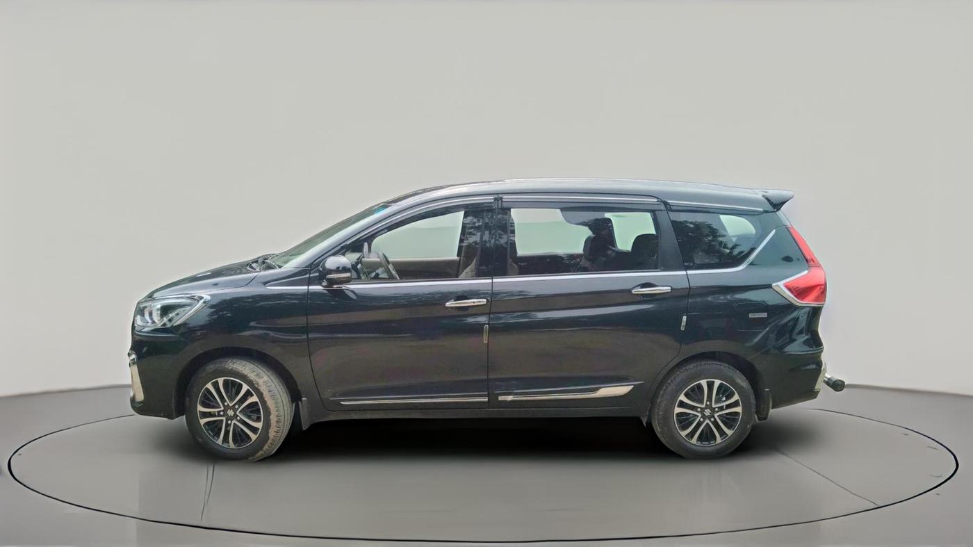 2024 Maruti Ertiga ZXi (O), Petrol, Manual, 64,656 km, exterior