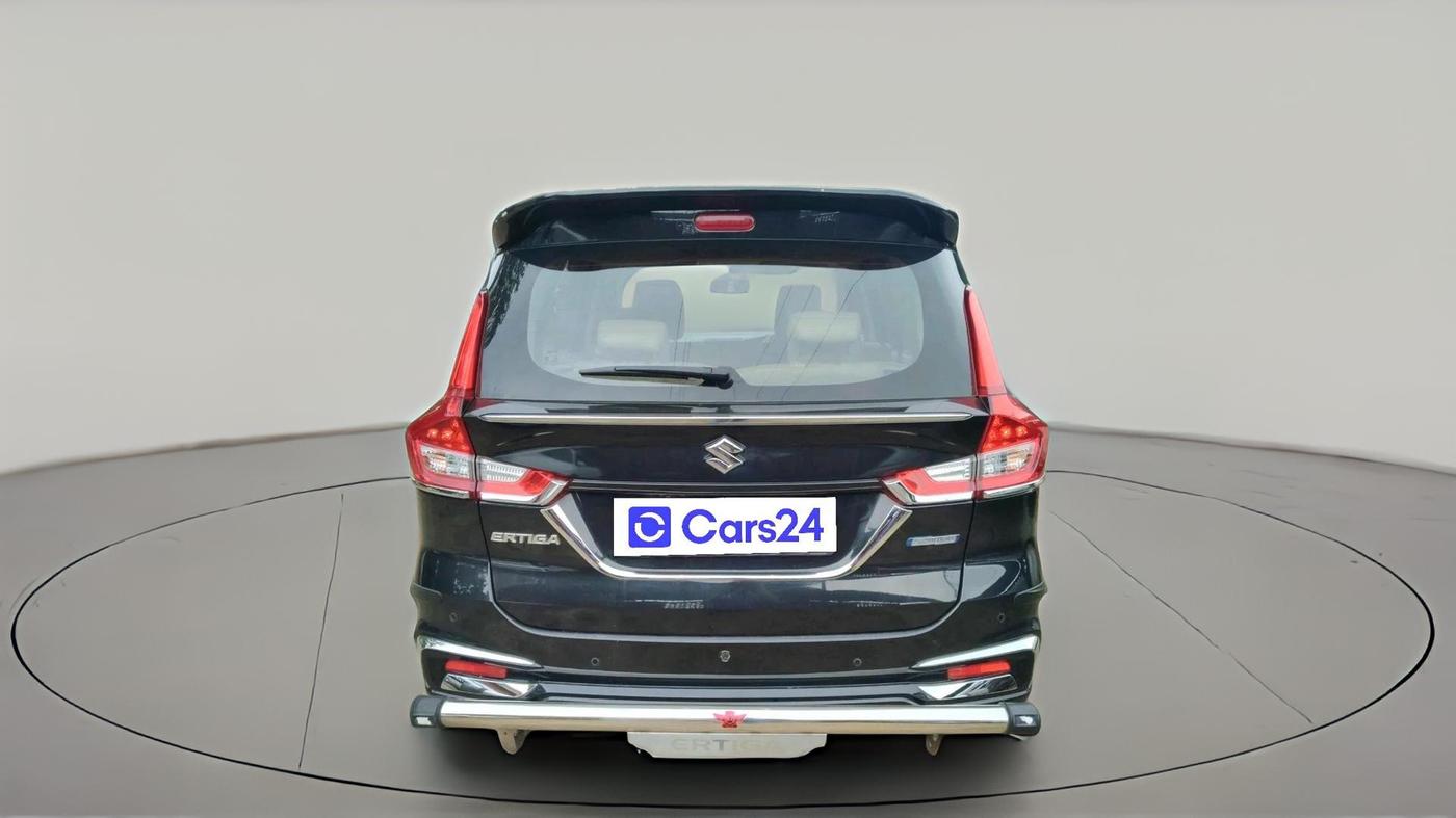 2024 Maruti Ertiga ZXi (O), Petrol, Manual, 64,656 km, exterior