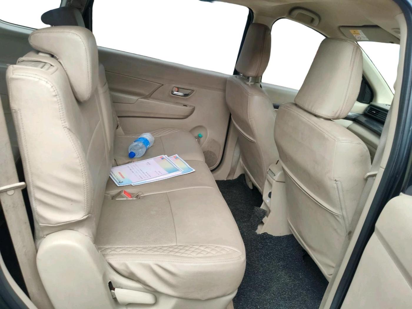 2024 Maruti Ertiga ZXi (O), Petrol, Manual, 64,656 km, interior