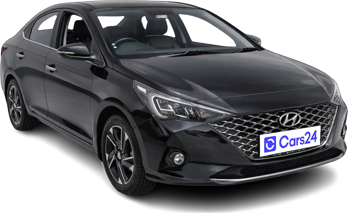 2021 Hyundai Verna - Sedan - Petrol - Manual - ₹9.00 lakh