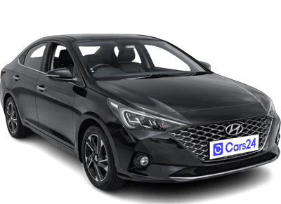 2021 Hyundai Verna - Sedan - Petrol - Manual - ₹9.00 lakh