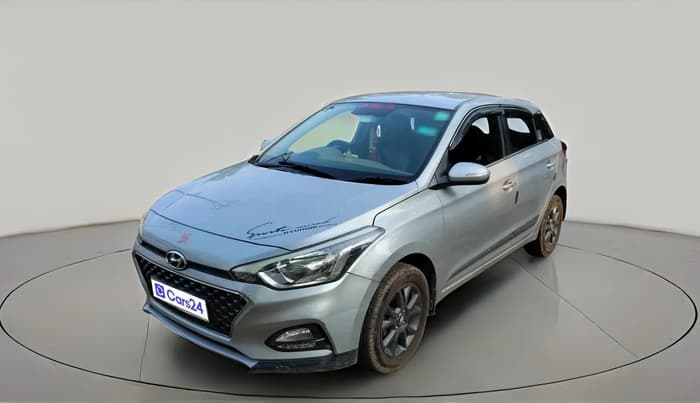 2019 Hyundai Elite i20 SPORTZ PLUS 1.2, Petrol, Manual, 70,369 km, exterior